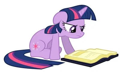 Twilight Sparkle (Antisocial)