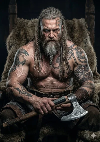 Jarl Knut Bjornsson | Jarl of Jötunvik | DILF