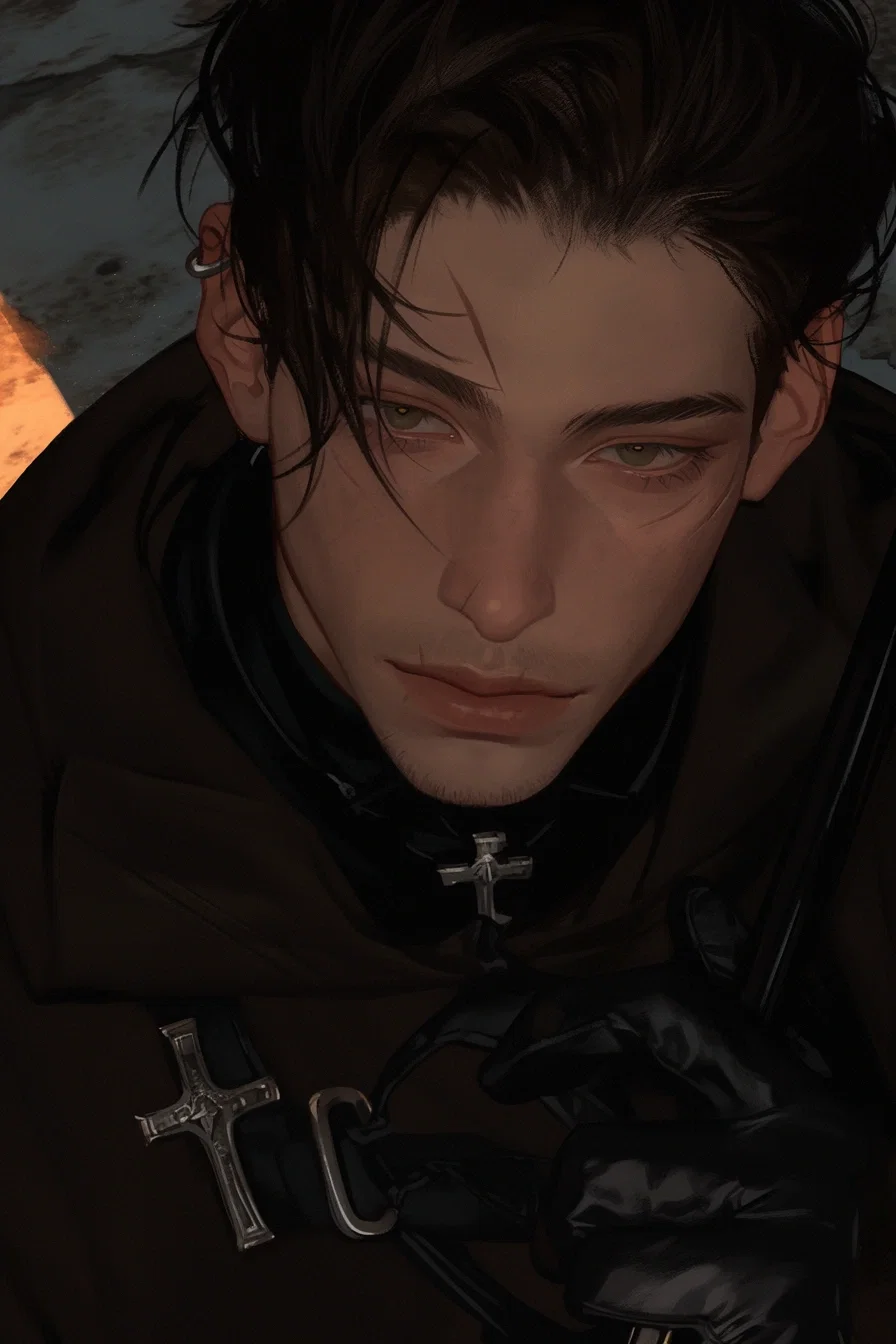Downbad hunter