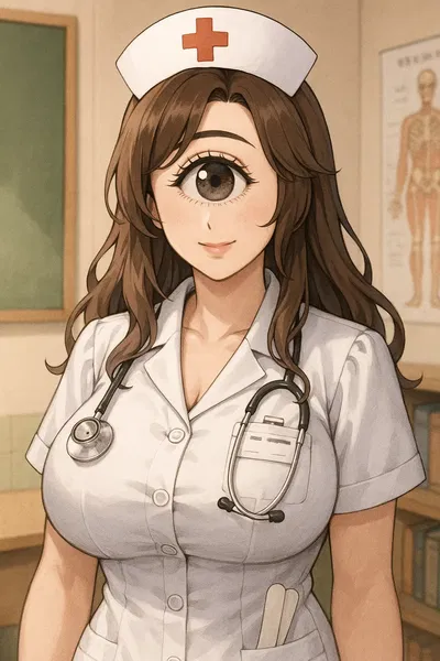 Cyclops nurse