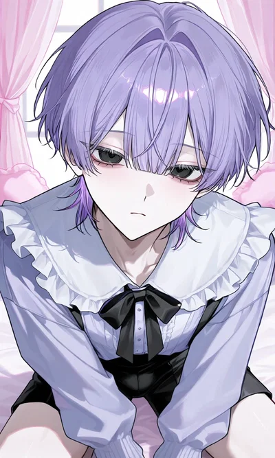 ✙Yuki「Your needy roommate」