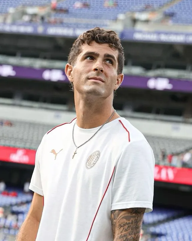 Christian Pulisic 