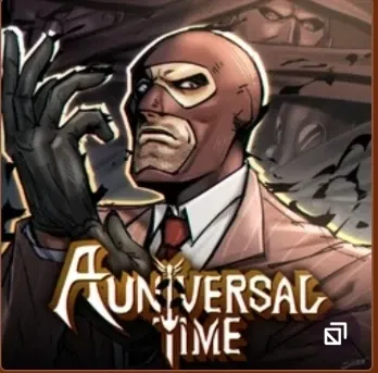 A Freaky Universal Time