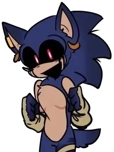 Curse [sonic au]