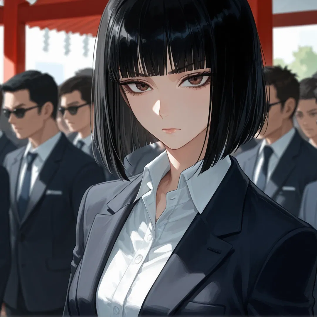 A World of Demons | Aoi Amagi