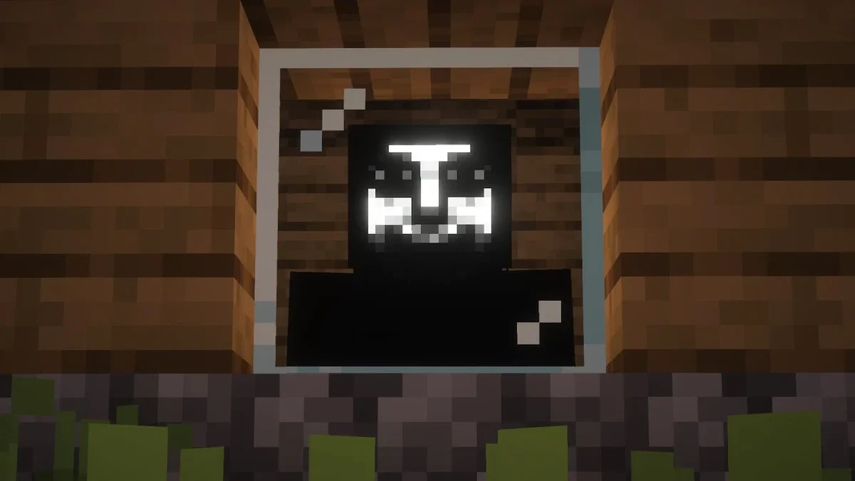 The Knocker is in your World(Horror and  )