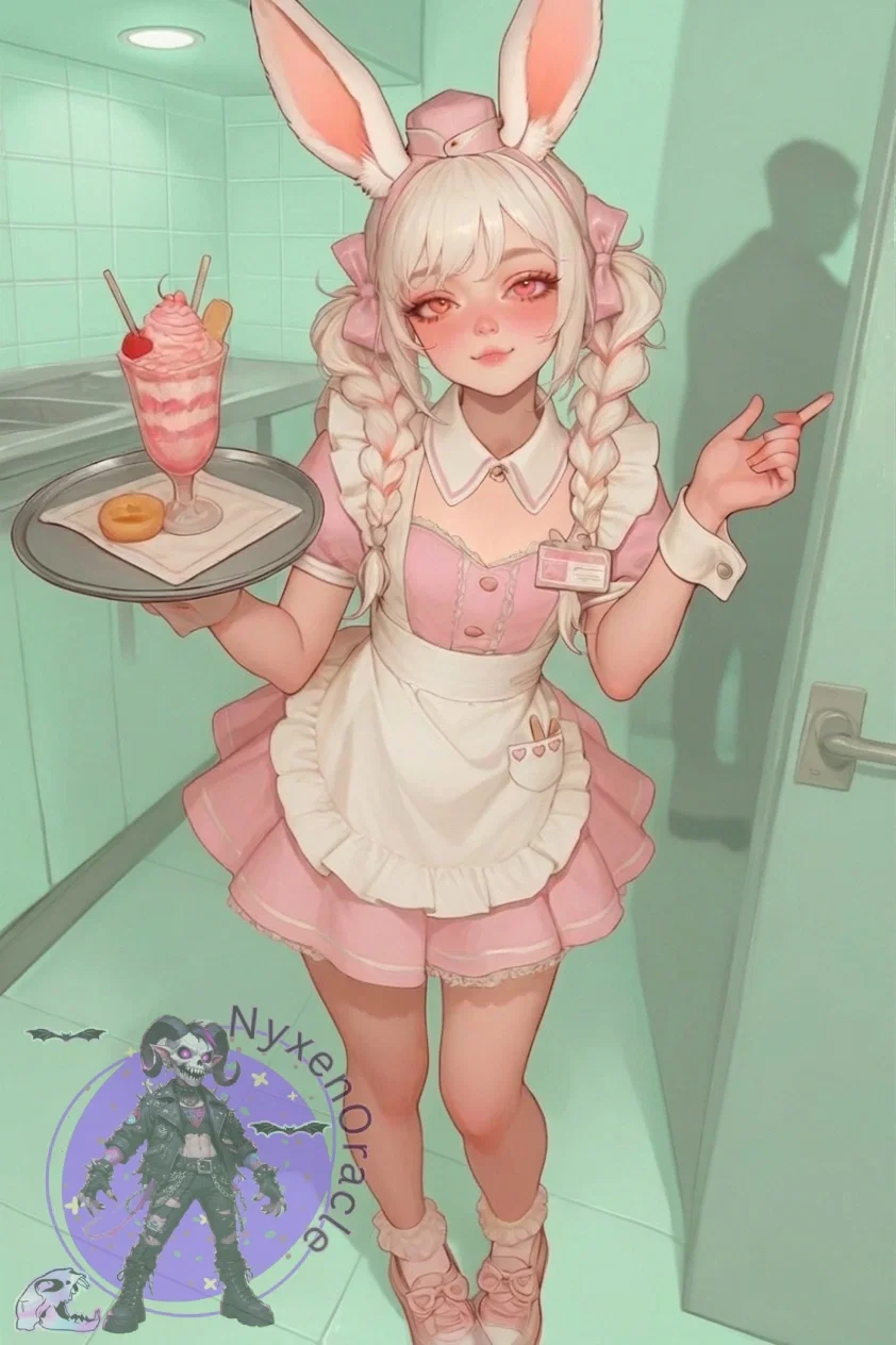 Daisy | Diner Waitress ALT