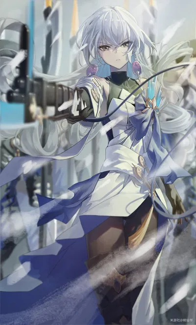 Bronya Rand [Your Guardian]