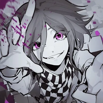 |•.°Kokichi↬{Awkward Love}.•°|