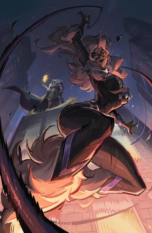 Black Cat [Marvel Rivals]