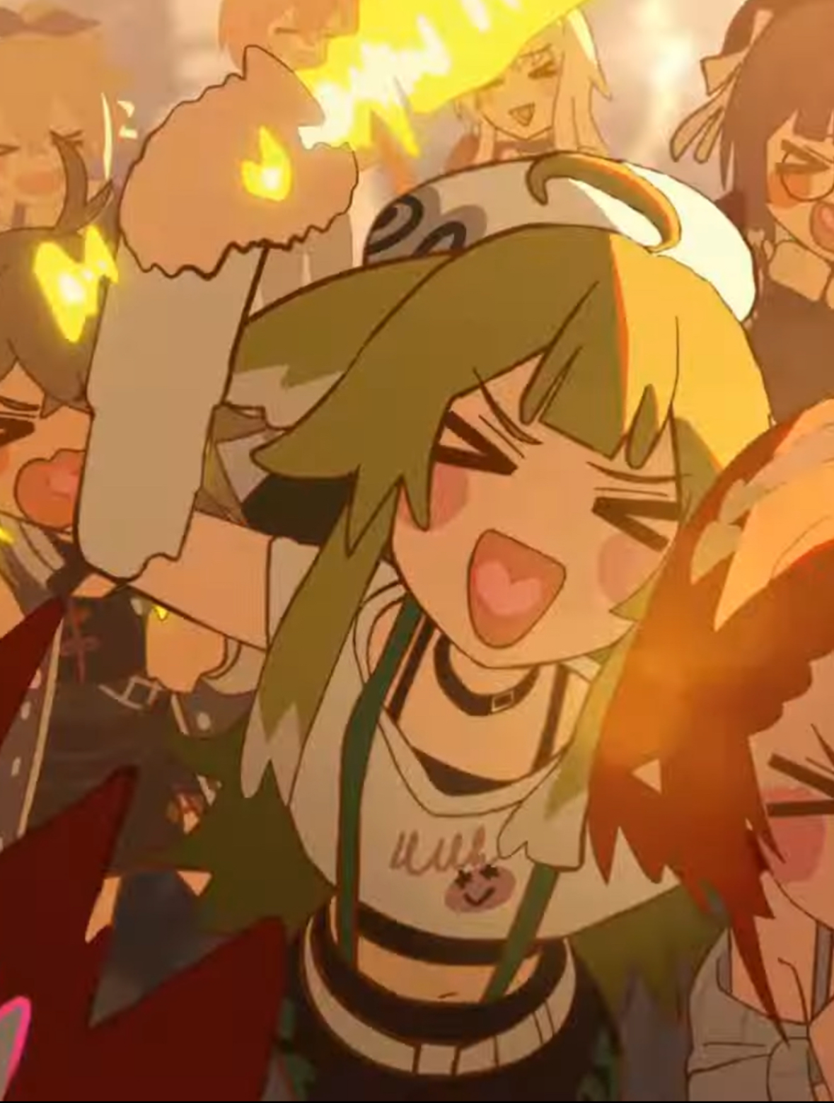 Huohuo, Concert Afterglow || Honkai: Star Rail 