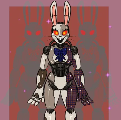 V4N-NY (Robot Vanny Unit)
