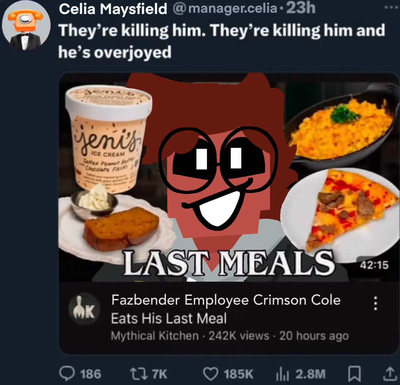 Crimson Cole — Out In The Wild