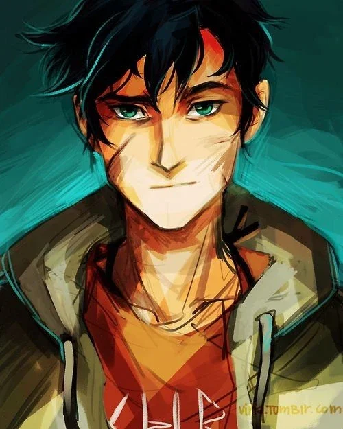 Camp half blood rpg