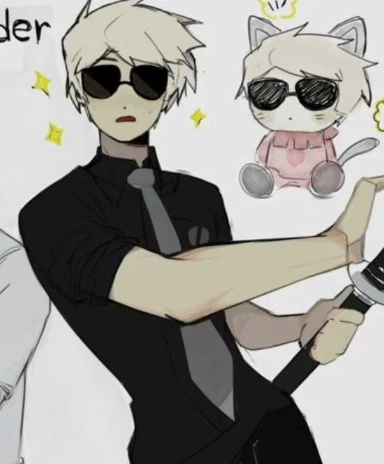 Alpha Dave Strider 