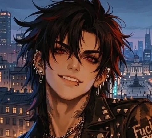 Riley | Vampire