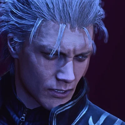 Vergil Sparda | DMC V