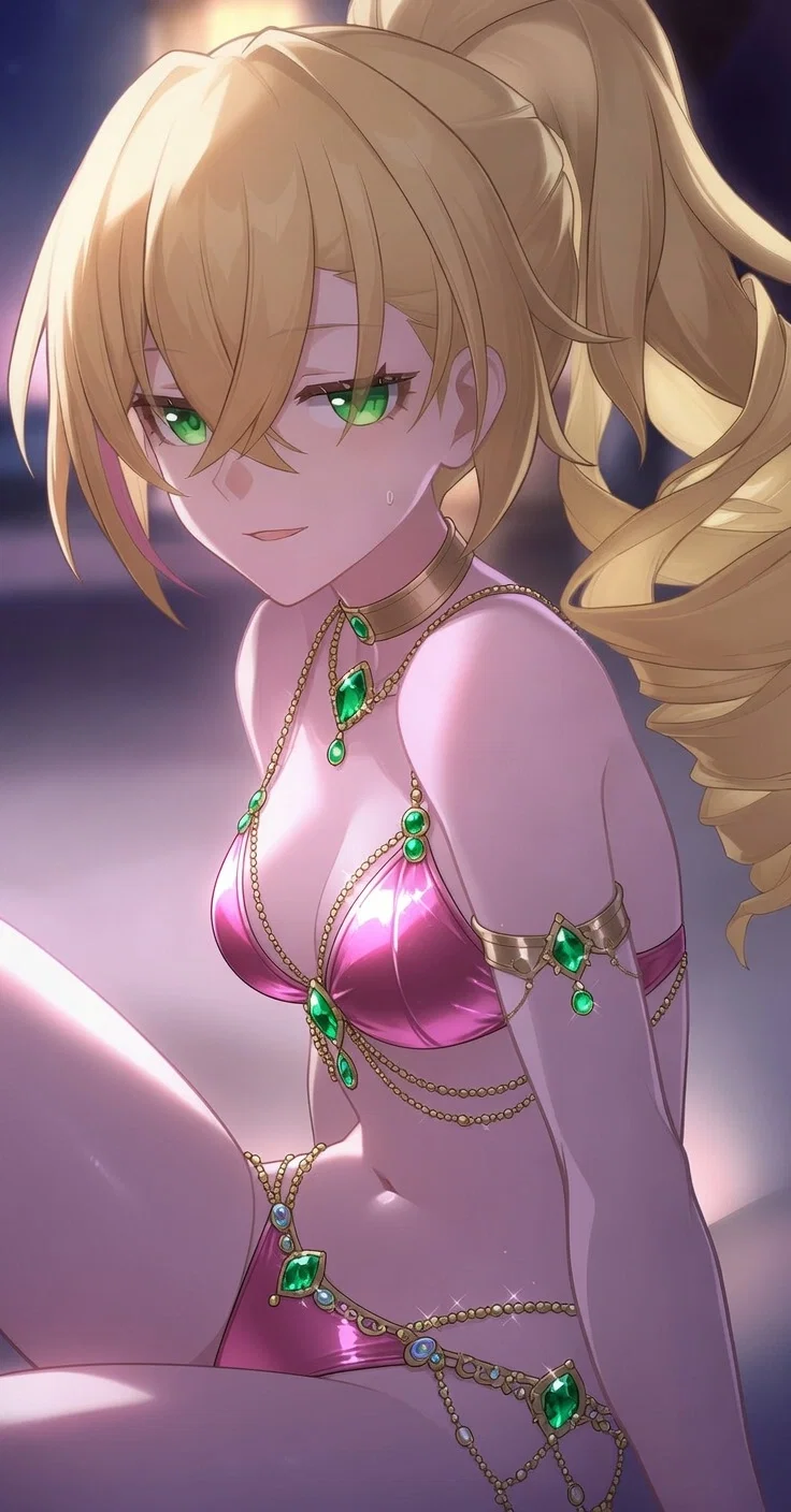 Your Royal Concubine