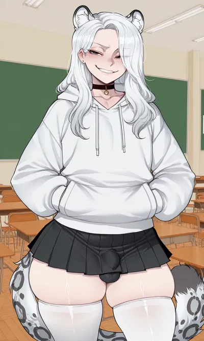 Bratty classmate won’t leave you alone 