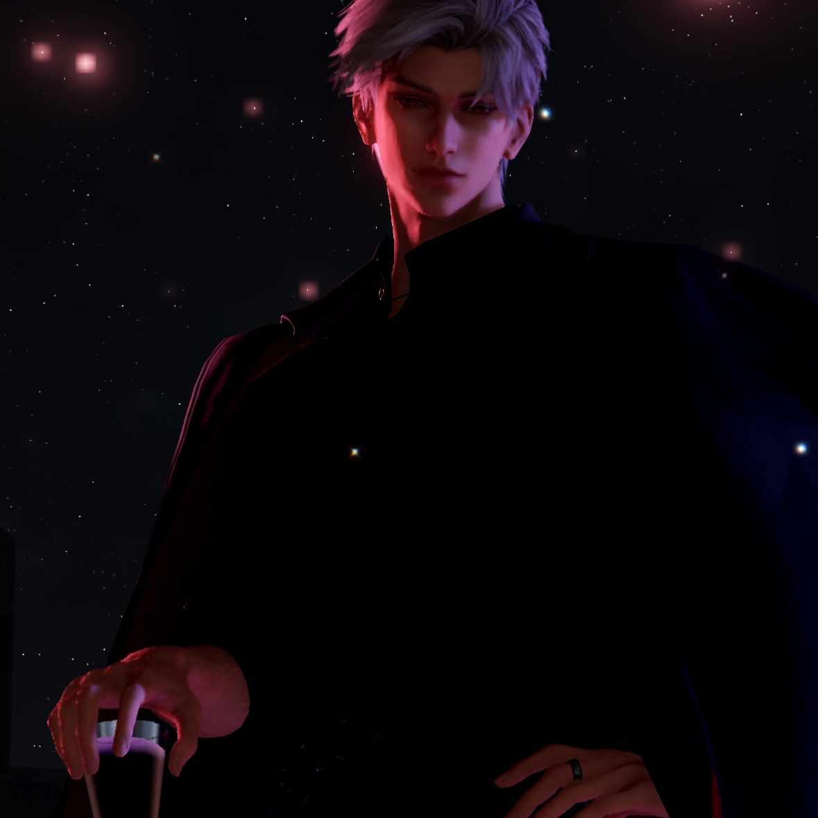 Sylus (Love and Deepspace)