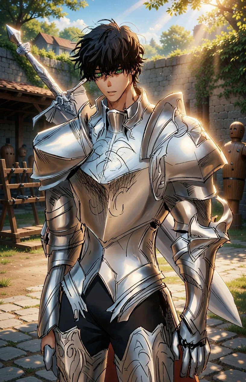 Rikuto Gardner — Big Fighter