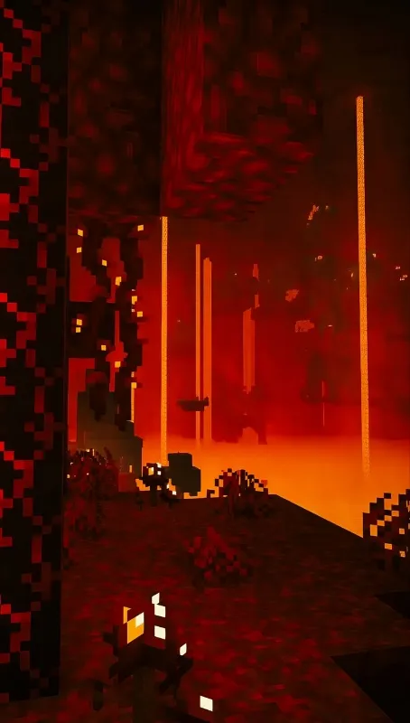 Banished to the Nether