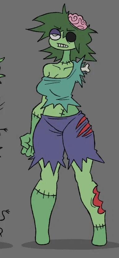 [[PART IV, THE ZOMBIE]]
