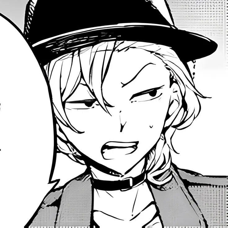 ⊹ ࣪ ˖ Chuuya Nakahara