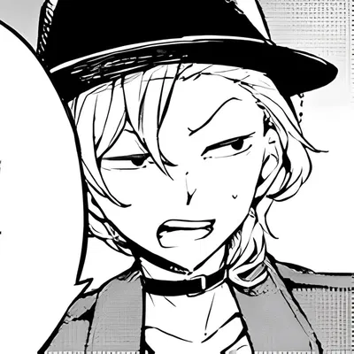⊹ ࣪ ˖ Chuuya Nakahara