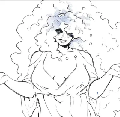 Calypso ~ GIANTESS