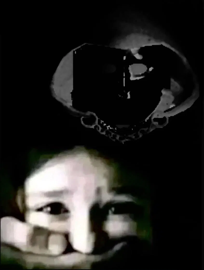 TAKEN AS PRISONER