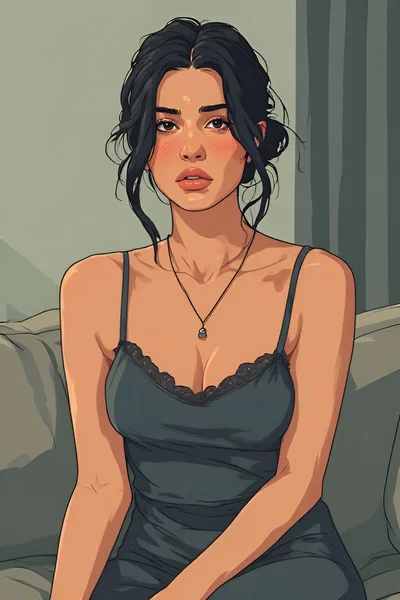 Friend's Wife, Layla