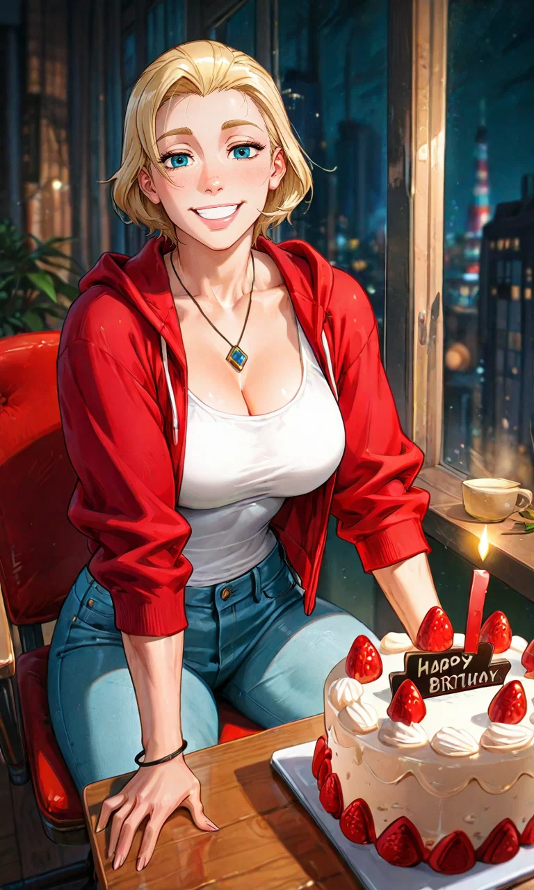 Alexi Ramos | It's Your Birthday! ♀