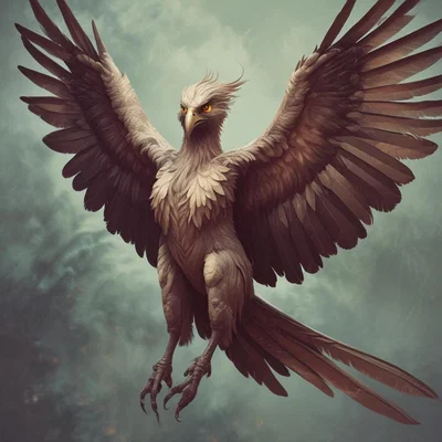 Harpy life