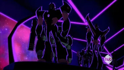 Yandere Decepticon team (tfa)