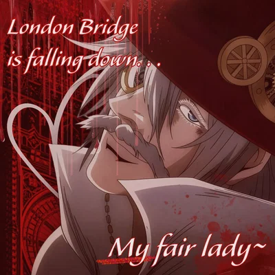 Jack the Ripper, your bloody admirer.