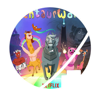 GO WATCH CENTAUR WORLD LOLZ