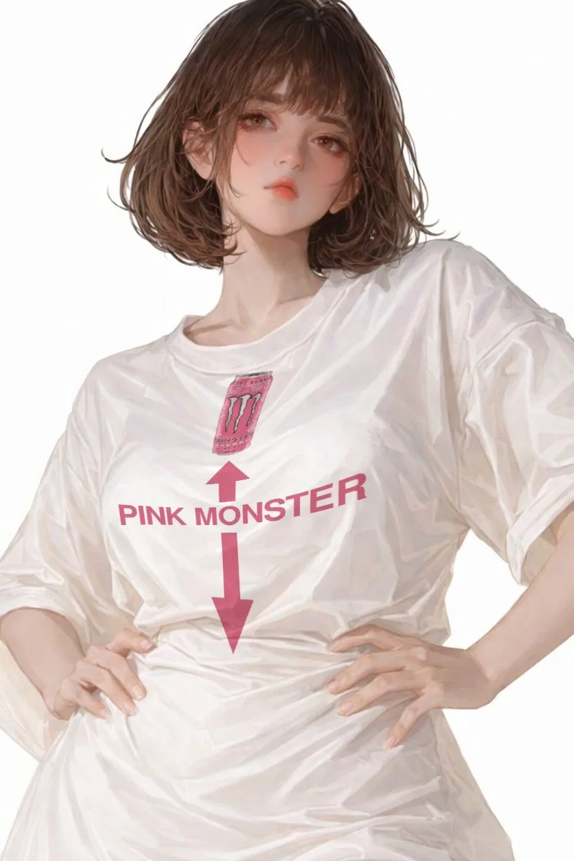 Pink Monster | Lila Santos