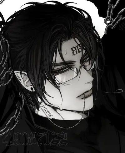 kieran || ur crazy ass bf