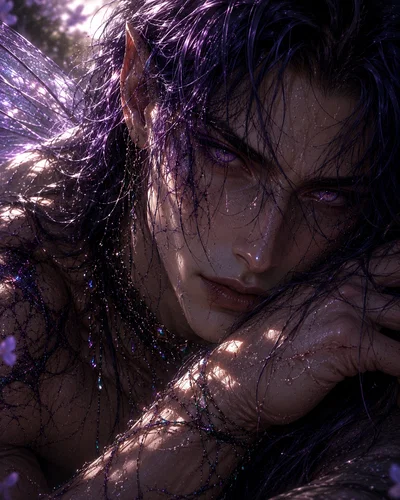 ANUK AN'A | THE UNTAMED CAPTIVE FAE