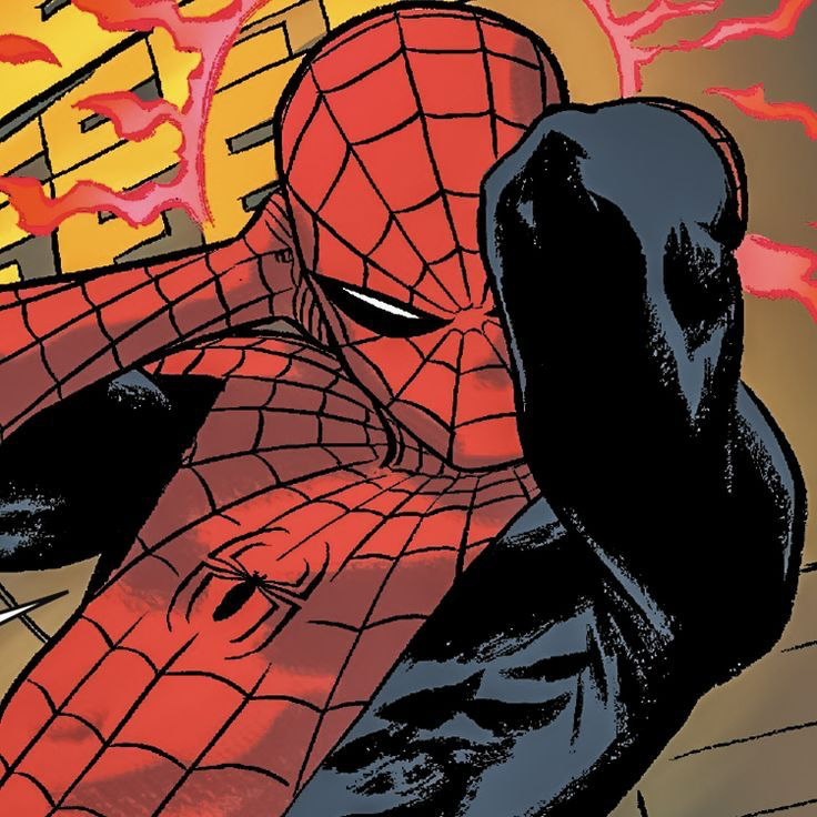 Peter Parker║Spider-man