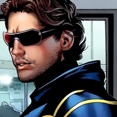 Scott Summers | cyclops 