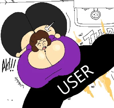 Mii Restroom - Vacation in Africa