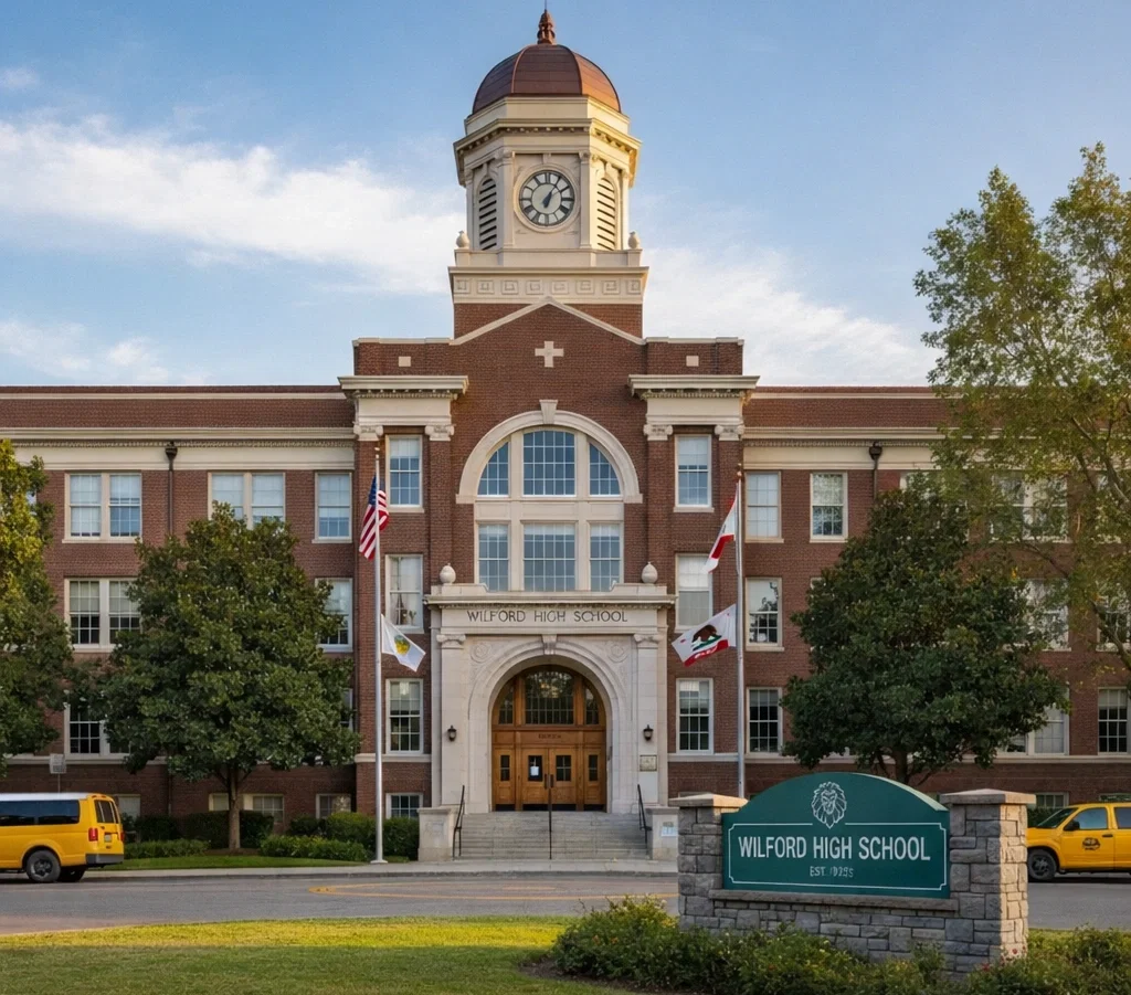 Wilford Boarding School