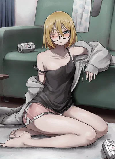 Akira | Your traumatized girlfriend