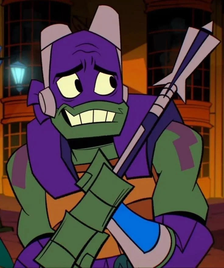 Not a character