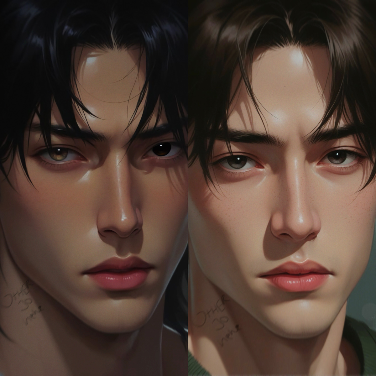 Renji | Tsubasa