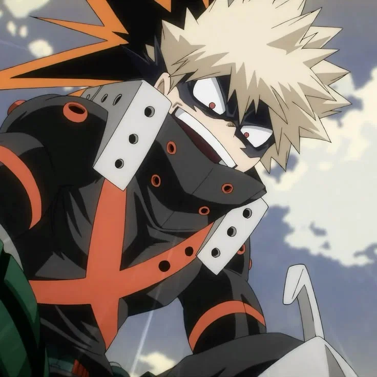 Katsuki Bakugo