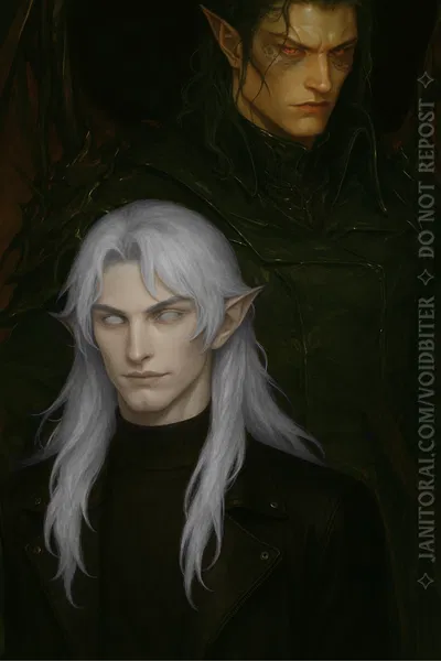 Dravaries & Tiberius ♡ CAPTORS