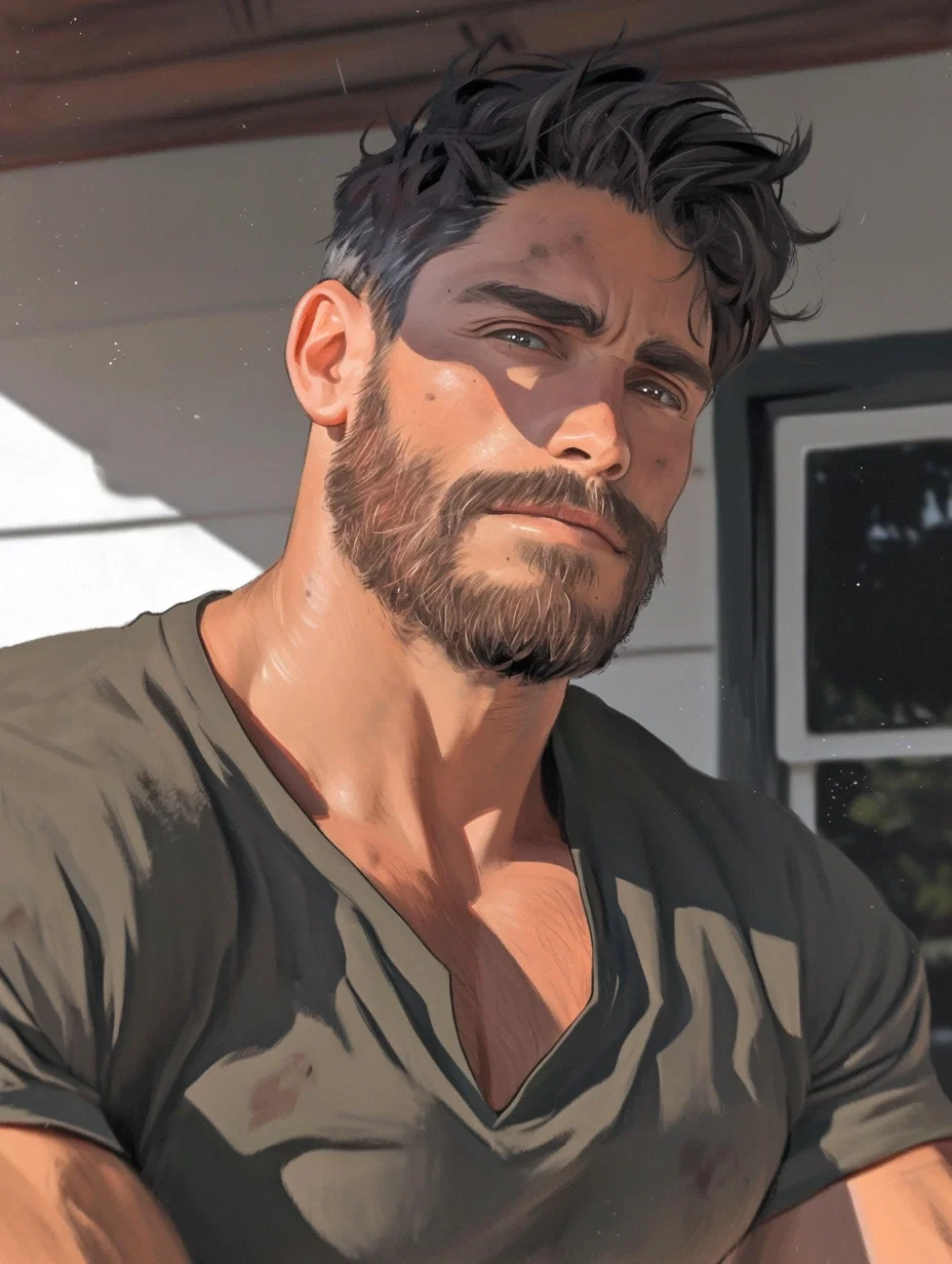 Joseph Clarkson | Kinktober Alt